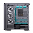 Jonsbo D400 Midi Tower Black