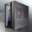 RAIJINTEK PAEAN Mini Mini Tower Black