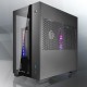 RAIJINTEK PAEAN Mini Mini Tower Black