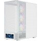 MODECOM Volcano Volcano AQ500 ARGB Midi White