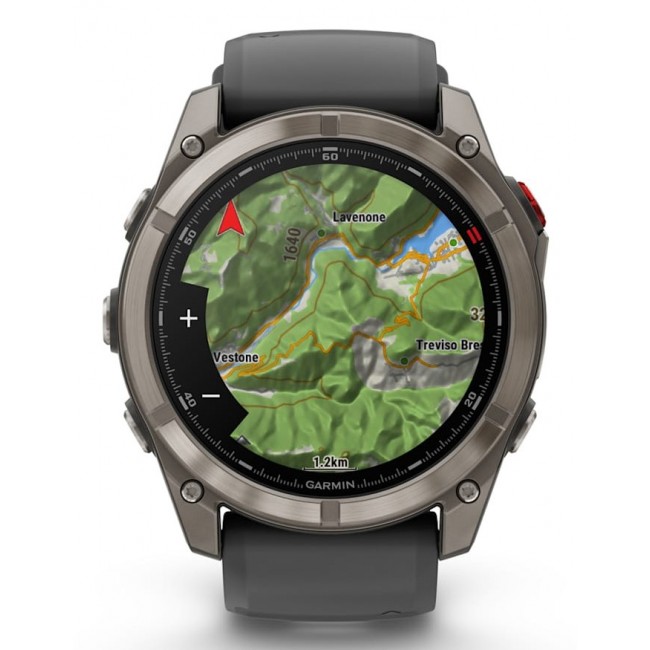 Garmin f nix 8 Pro 3.56 cm (1.4