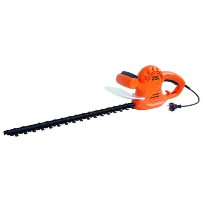ATIKA ELECTRIC HEDGE TRIMMER HA500/51 ATIKA ELECTRIC HEDGE TRIMMER HA500/51