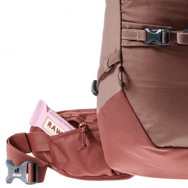 Deuter Rise 32+ SL Bordeaux
