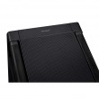 ASUS ProArt PA602 Wood Edition Metal Panel Midi Tower Black