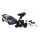 RC Car Amewi VW Polo R WRC 1/14 RTR Blue
