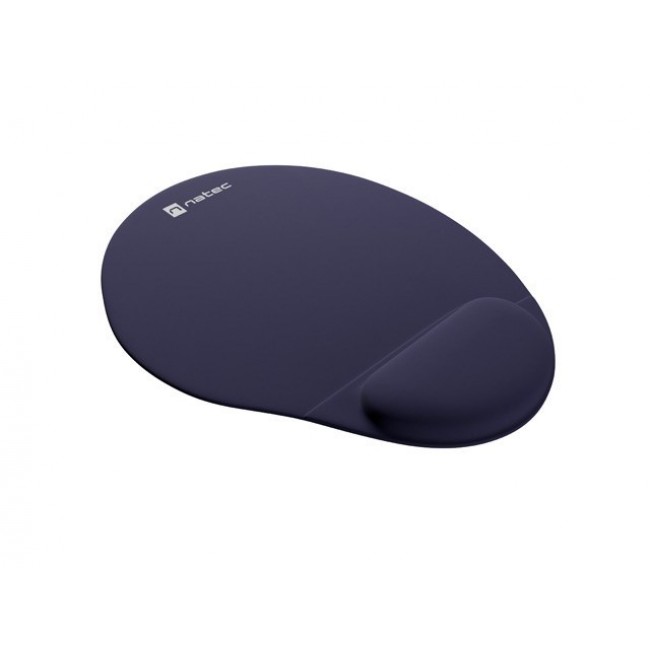 NATEC MOUSE PAD MARMOT NAVY BLUE FILLING 225X245MM NATEC MOUSE PAD MARMOT NAVY BLUE FILLING 225X245MM
