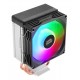 TACENS MARS MCPU-X3 90 PWM 190W CPU cooler TACENS MARS MCPU-X3 90 PWM 190W CPU cooler