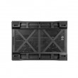 Chieftec mATX Geh use GM-30B-M-OP, black Cube