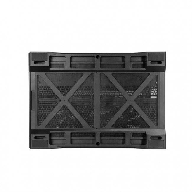 Chieftec mATX Geh use GM-30B-M-OP, black Cube