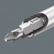 Wera Kraftform Kompakt 27 RA 1 Multi-bit screwdriver Straight screwdriver