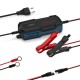 Ansmann 1001-0143 vehicle battery charger 6 - 12 V Black