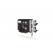 Icy Dock MB842MP-B storage drive enclosure SSD enclosure Black, Silver M.2