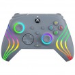 PDP Afterglow Wave Grey USB Gamepad Analogue / Digital PC, Xbox One, Xbox Series S, Xbox Series X