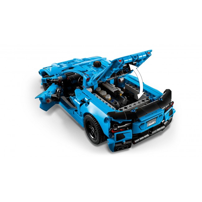 LEGO TECHNIC 42217 Chevrolet Corvette Stingray