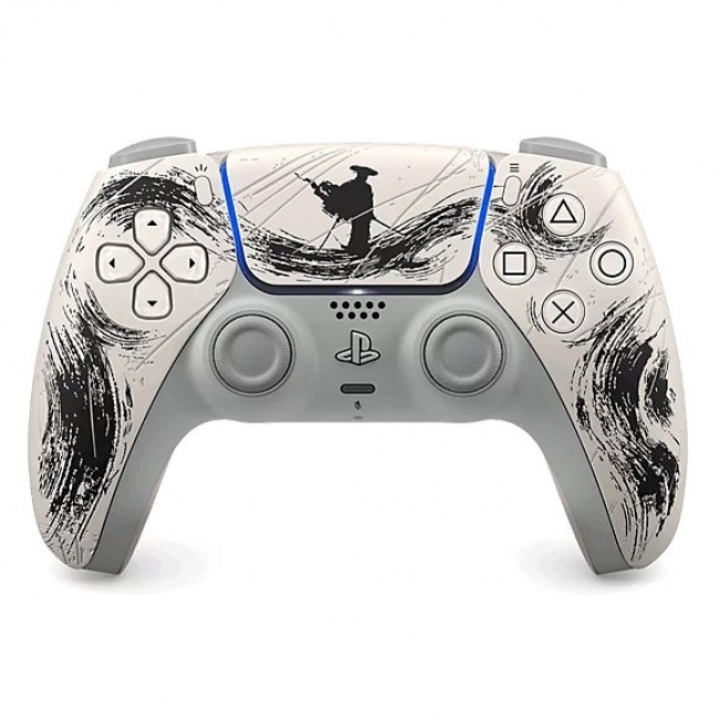 Sony PlayStation 5 DualSense Wireless Controller Limited Edition Ghost of Yotei Black Sony PlayStation 5 DualSense Wireless Controller Limited Edition Ghost of Yotei Black