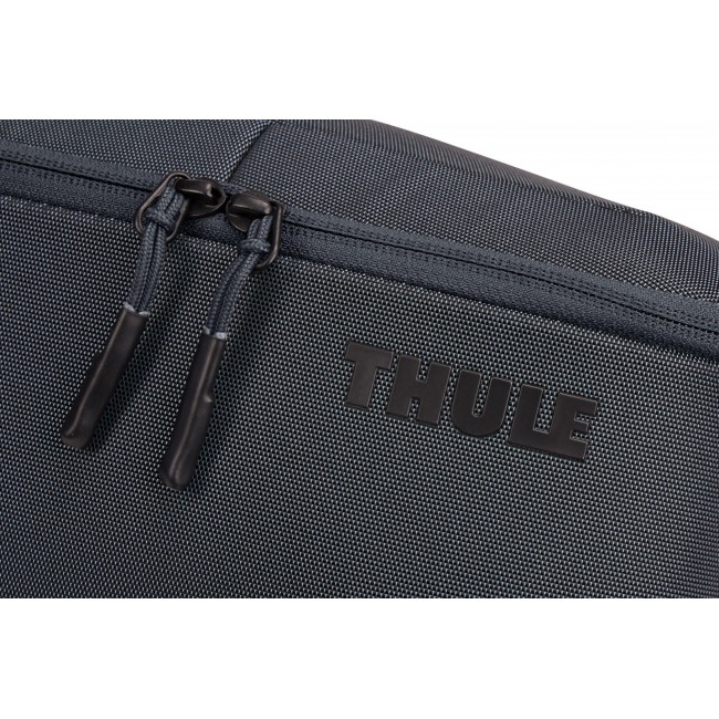 Thule Subterra 2 TSTB404 Dark Slate Toiletry bag Polyester, Thermoplastic polyurethane (TPU) Grey