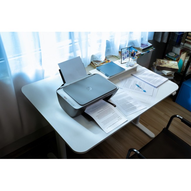 HP DeskJet 2921 Wireless All-in-One Color Printer