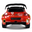 Amewi C3 WRC Radio-Controlled (RC) model Rally car Electric engine 1:7