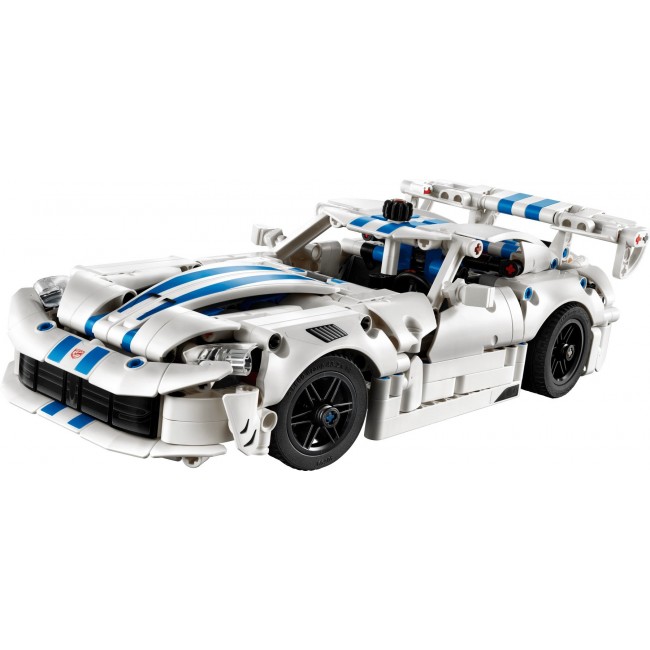 LEGO TECHNIC 42234 Dodge Viper GTS-R Sports Car
