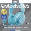 Steelseries Arctis Nova 3P Wireless PS Aqua