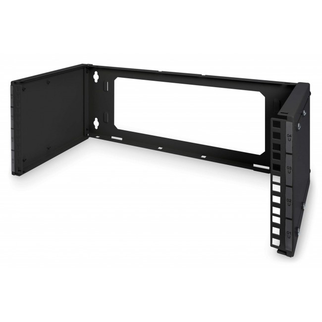 Digitus Patch holder for wall mounting for 483 mm (19