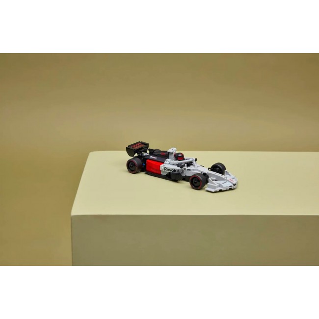 LEGO SPEED CHAMPIONS 77259 Audi Revolut F1 Team R26 Race Car LEGO SPEED CHAMPIONS 77259 Audi Revolut F1 Team R26 Race Car
