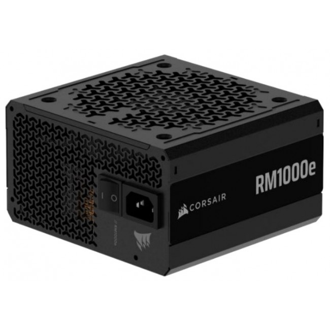 Corsair RM Series RM1000e power supply unit 1000 W 24-pin ATX ATX Black