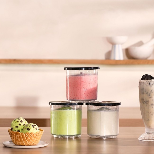 Tefal Dolci IG602AE0 ice cream maker Traditional ice cream maker 1.4 L White Tefal Dolci IG602AE0 ice cream maker Traditional ice cream maker 1.4 L White