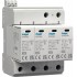 SPA931 SPD SURGE PROTECTIVE DEVICE T1+T2 B+C 4P 4M 12.5/50KA 1.5KV TNS