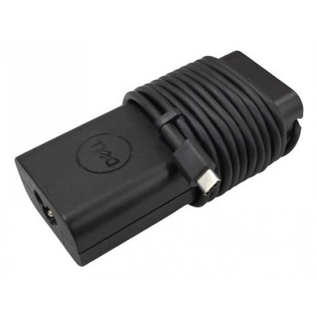 DELL 2NFMW power adapter/inverter Indoor 65 W Black