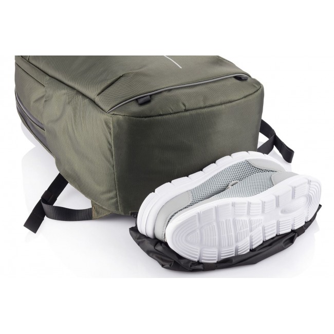 XD DESIGN BACKPACK BOBBY EXPLORE BLACK P/N: P705.911