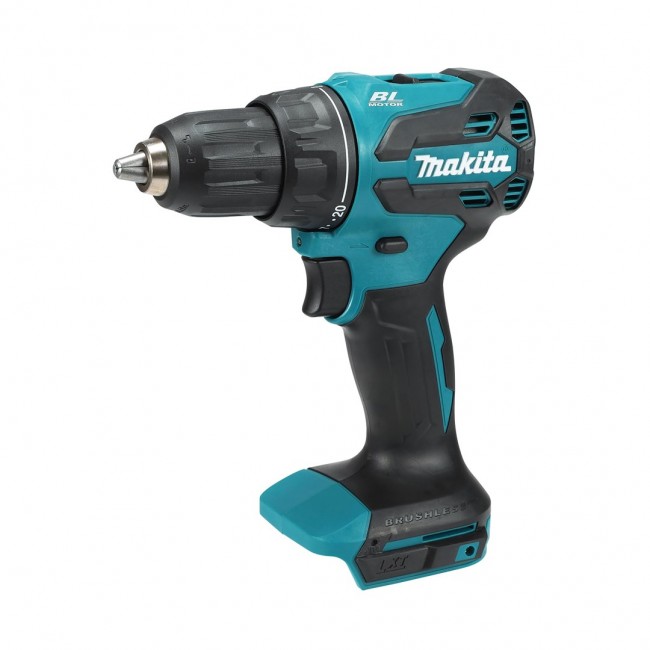 Makita DHP490Z power screwdriver/impact driver 1900 RPM Blue, Black Makita DHP490Z power screwdriver/impact driver 1900 RPM Blue, Black