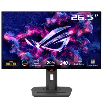 ASUS ROG Strix OLED XG27AQDMG computer monitor 67.3 cm (26.5