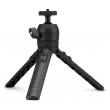 R DE 2 tripod Smartphone/Digital camera 3 leg(s) Black