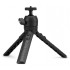 R DE 2 tripod Smartphone/Digital camera 3 leg(s) Black
