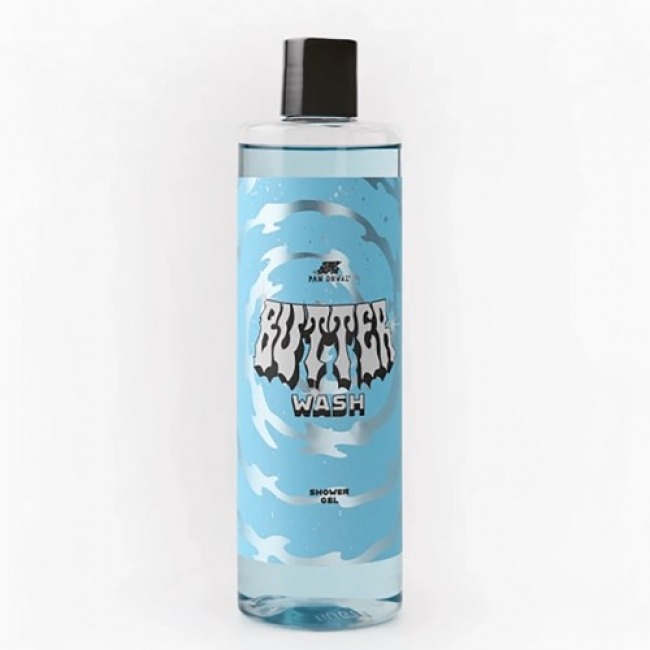Pan Drwal Butter Wash Shower Gel 400 ml Pan Drwal Butter Wash Shower Gel 400 ml
