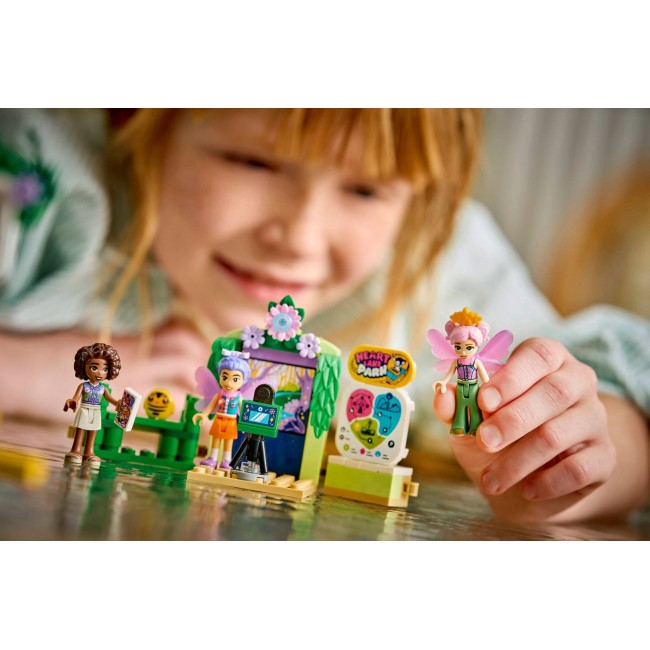 LEGO FRIENDS 42702 Spinning Flower and Fairy Teacup Ride LEGO FRIENDS 42702 Spinning Flower and Fairy Teacup Ride