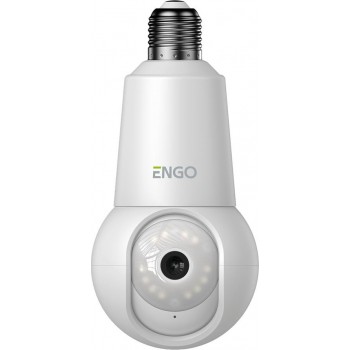Smart Camera, Wi-Fi, for E27 Lamp