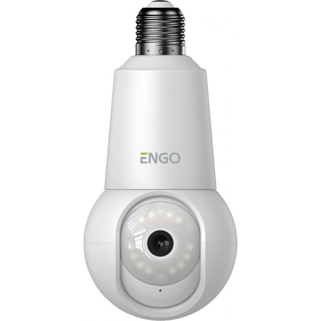 Smart Camera, Wi-Fi, for E27 Lamp