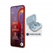 Motorola edge 60 neo + Moto Buds PG38C05749 16.1 cm (6.36