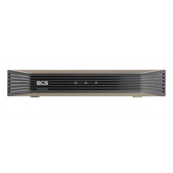 BCS BCS-P-NVR0401-4KE-4P-III 1U Black