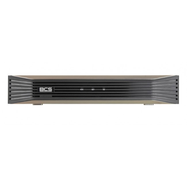 BCS BCS-P-NVR0401-4KE-4P-III 1U Black