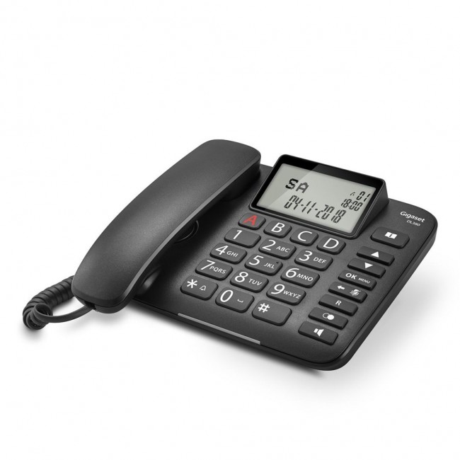 Gigaset DL380 phone (EN)