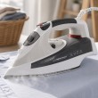 Esperanza EHI009 Dampjern Keramisk kogeplade Gr , Hvid 2400 W