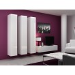Cama TV stand VIGO 140 30/140/40 white/white gloss Cama TV stand VIGO 140 30/140/40 white/white gloss