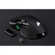 Corsair IRONCLAW RGB mouse Right-hand RF Wireless + Bluetooth + USB Type-A Optical 18000 DPI