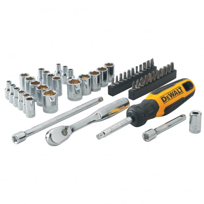 DeWALT DWMT81610-0 socket/socket set