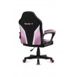 Gaming chair for children Huzaro Ranger 1.0 Pink Mesh Gaming chair for children Huzaro Ranger 1.0 Pink Mesh