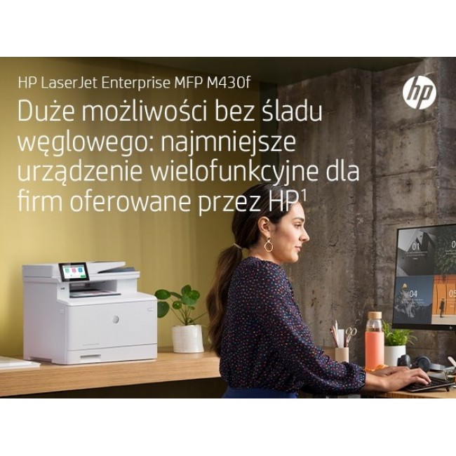 HP LaserJet Enterprise MFP M430f