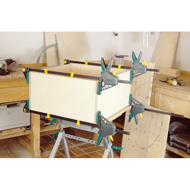 wolfcraft GmbH EHZ PRO One-hand clamps wolfcraft GmbH EHZ PRO One-hand clamps